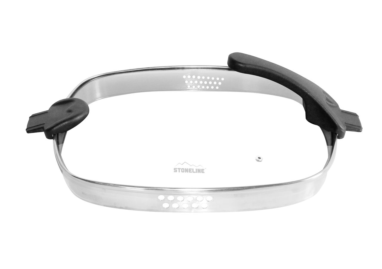 STONELINE® FUTURE Siebglasdeckel