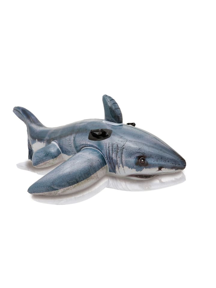 Intex Schwimmtier - Great White Shark in mehrfarbig günstig kaufen onesize