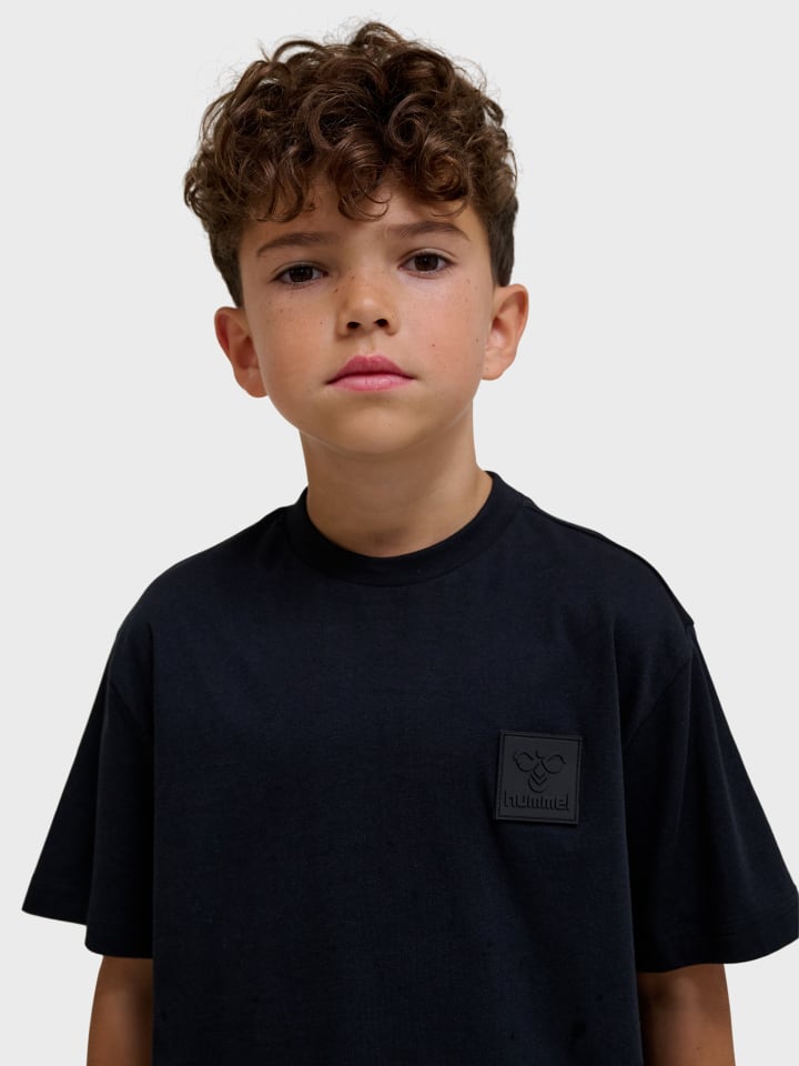 Hummel Hummel T-Shirt Hmlclean Kinder in BLACK günstig kaufen