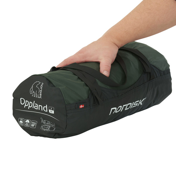 OPPLAND 2 SI TENT - Tunnelzelt