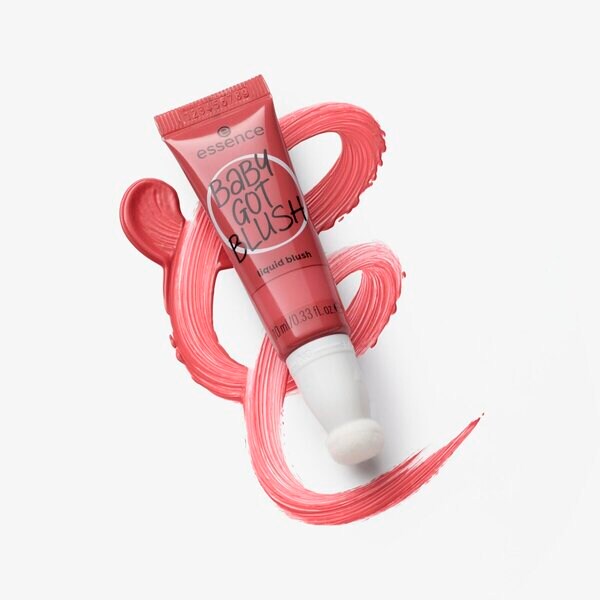 Essence Baby Got Blush 20 Blushin' Berry folyékony pirosító 10ml