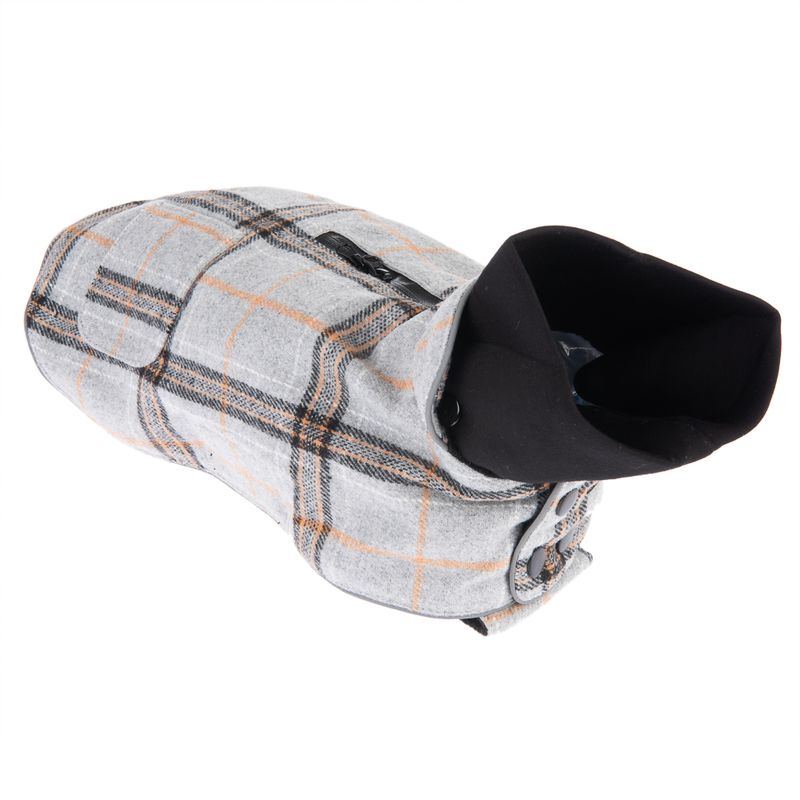 Hundemantel Flannel Check zu TOP-Preisen