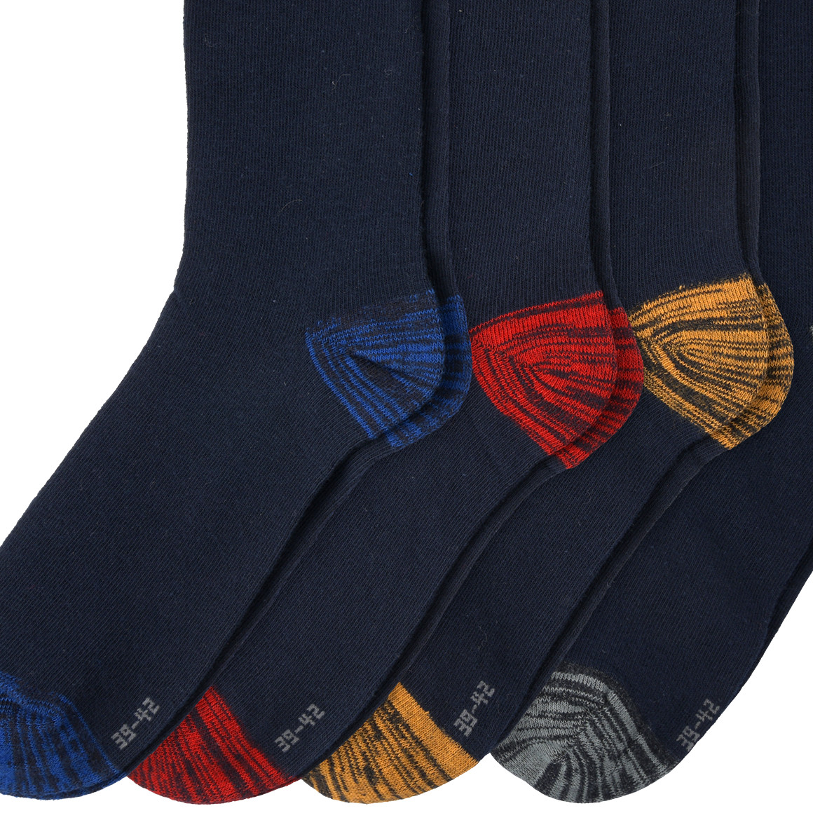 4 Paar Jungen Socken im Set