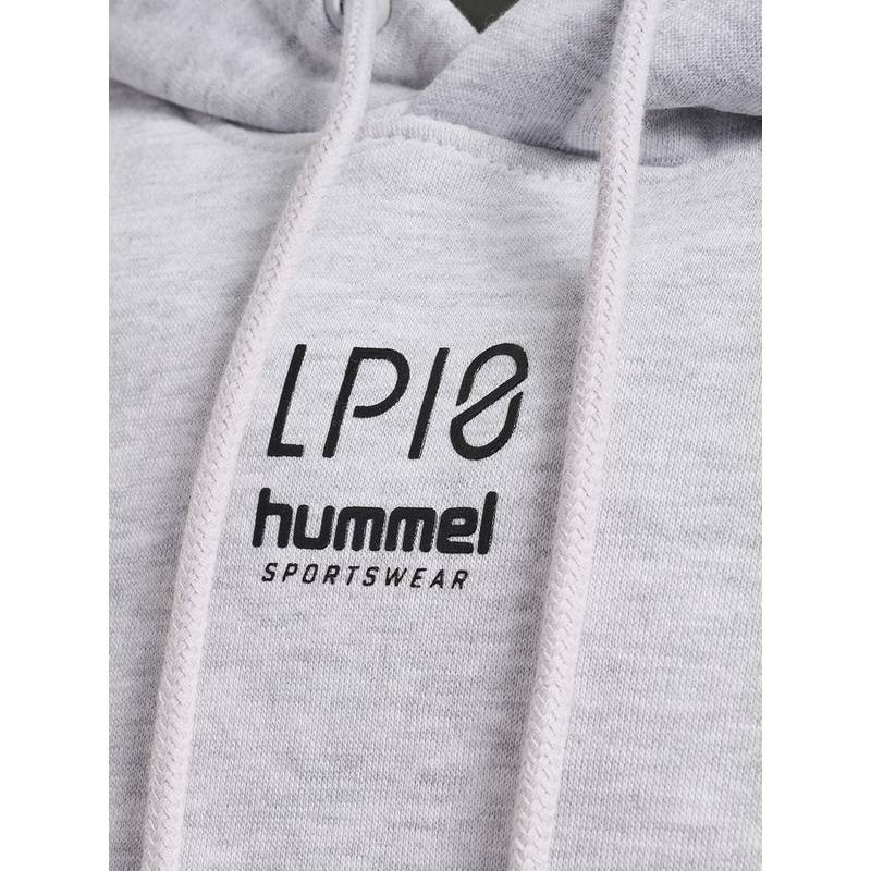 hummel hmlLP10 BOXY SWEAT HOODIE Hoodie Herren