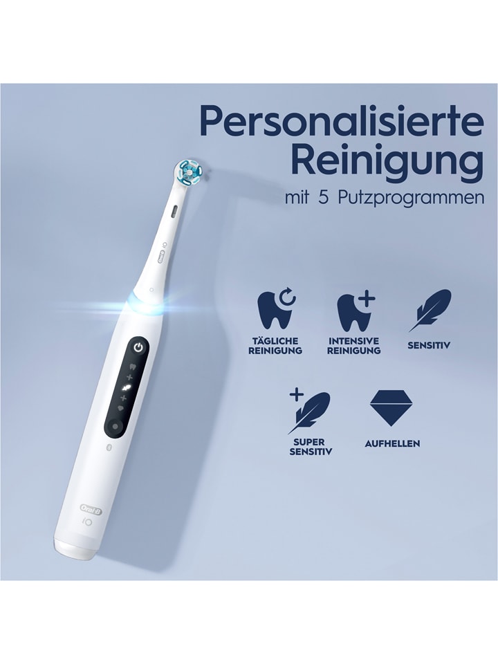 Oral-B Elektr. Zahnbürste 