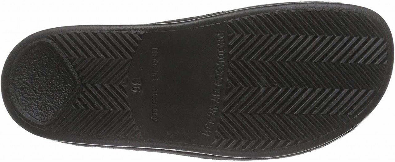 FINN COMFORT Pantoletten schwarz Riad schwarz