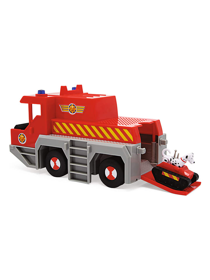 Feuerwehrmann Sam Such- und Rettungskran 