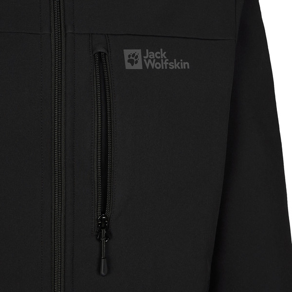 WHIRLWIND MEN Herren - Softshelljacke