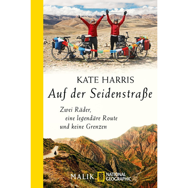AUF DER SEIDENSTRAßE - Reisebericht