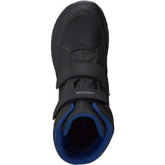 Geox Sentiero Boy Klett Boots in schwarz