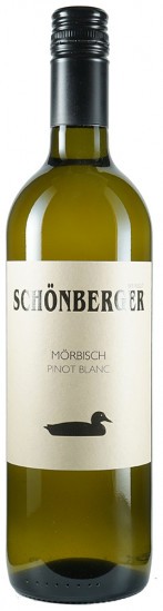 2021 Mörbisch Pinot Blanc trocken - Weingut Schönberger