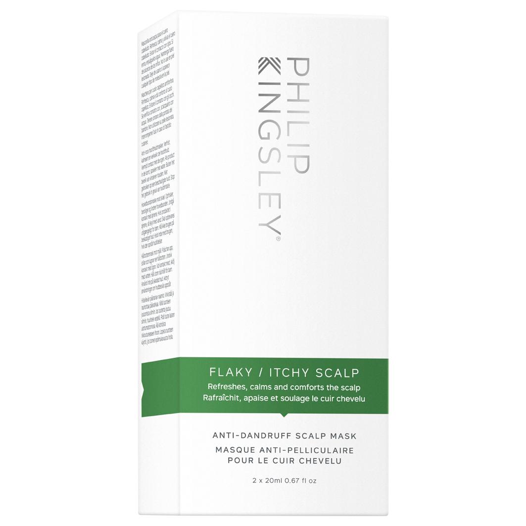 Flaky Itchy Scalp Mask
