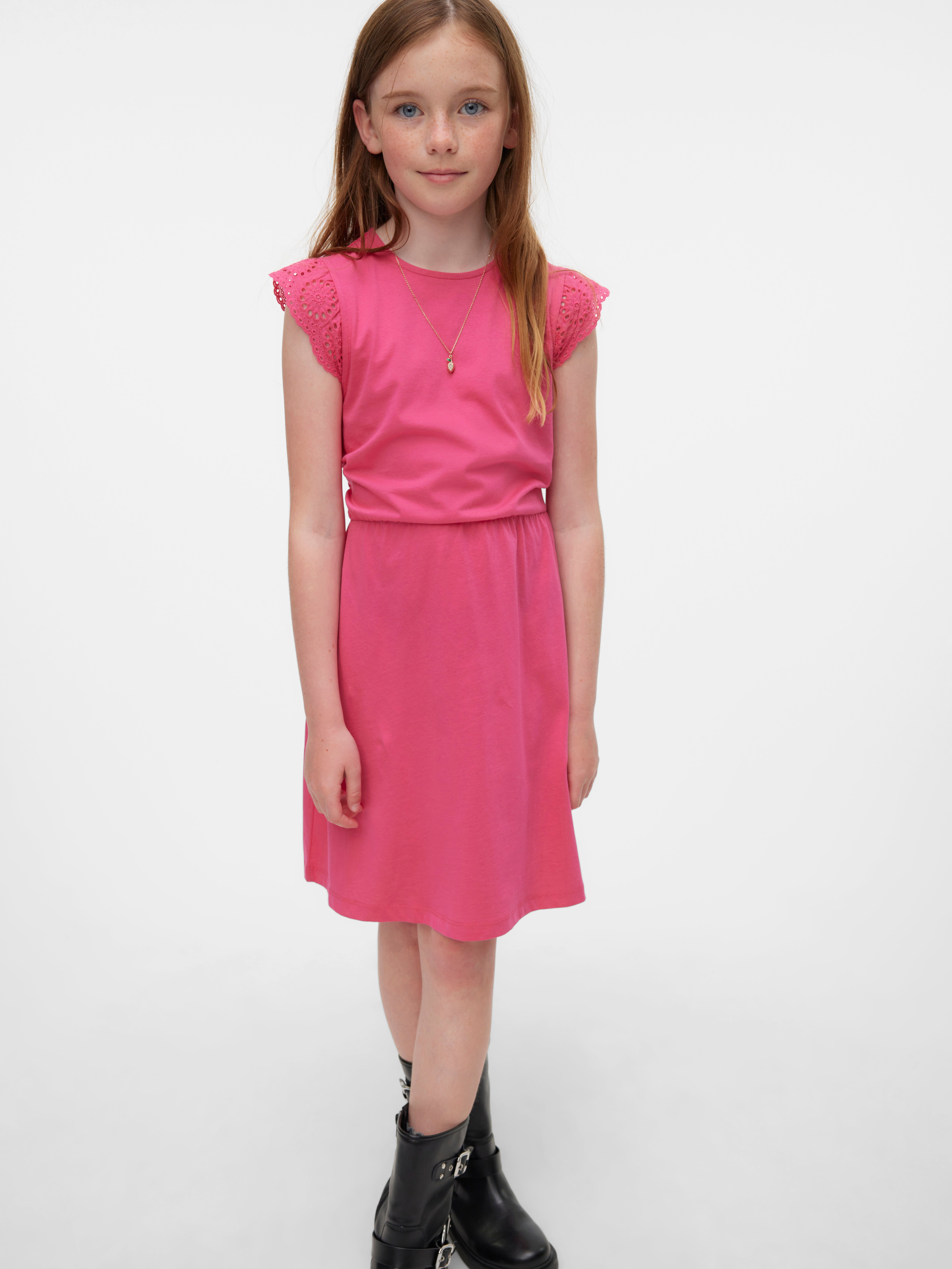 VMEMILY Kurzes Kleid
