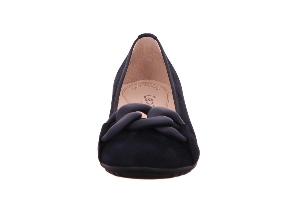 GABOR Ballerinas blau
