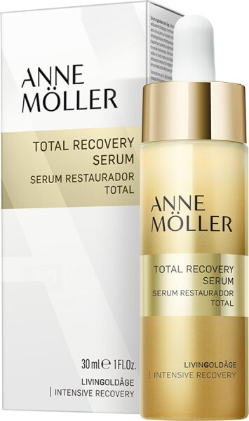Anne Möller Livingoldâge Total Recovery Serum Gesichtsserum