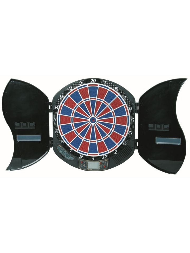 Sunflex Elektronik-Dartscheibe Spirit, für bis zu 8 Spieler mit 6 Darts günstig kaufen onesize