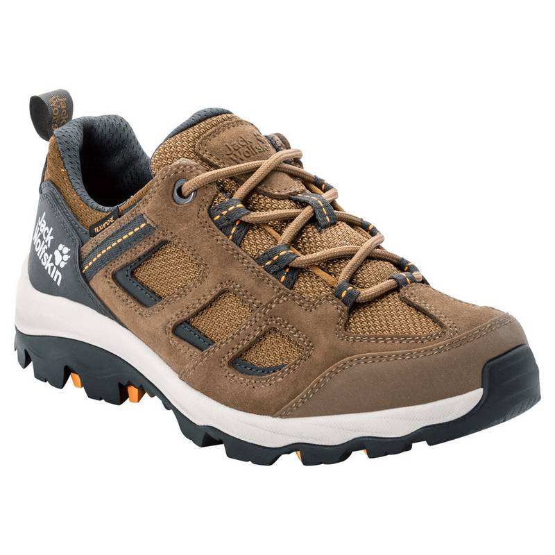Jack Wolfskin VOJO 3 TEXAPORE LOW W Freizeitschuhe Damen