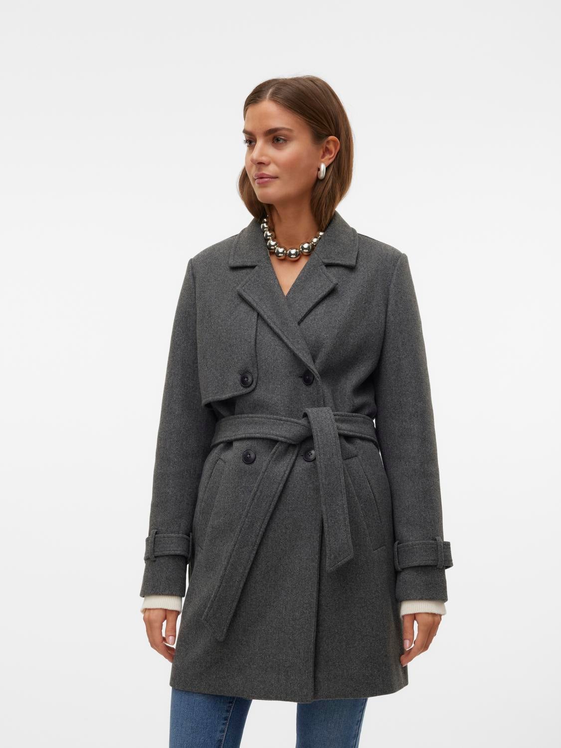 VMPOPAMY Trenchcoat