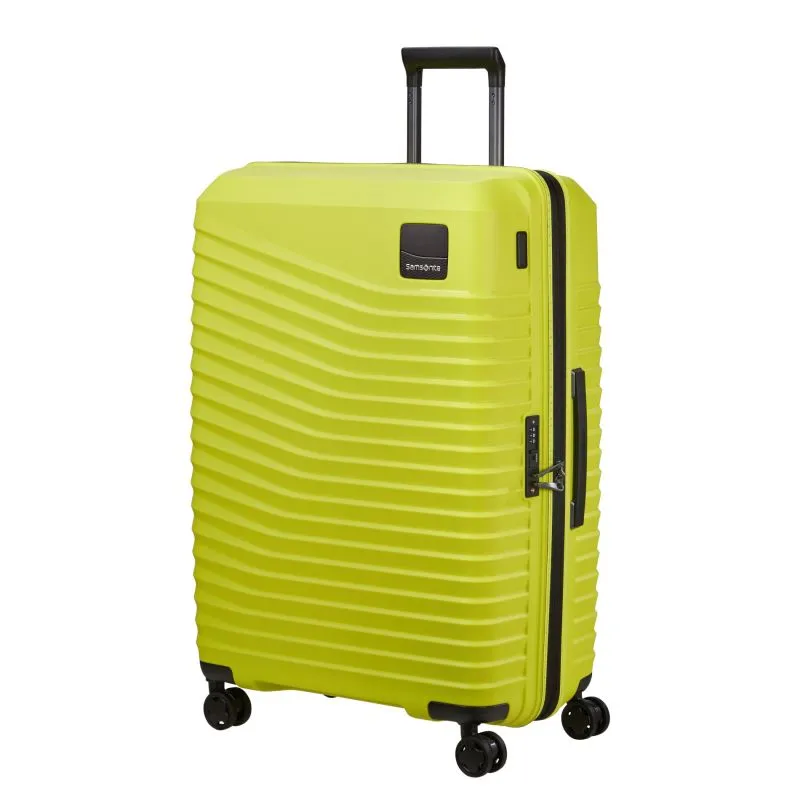 Samsonite INTUO Spinner mit 4 Rollen Gr. 75\/28 EXP - LIME