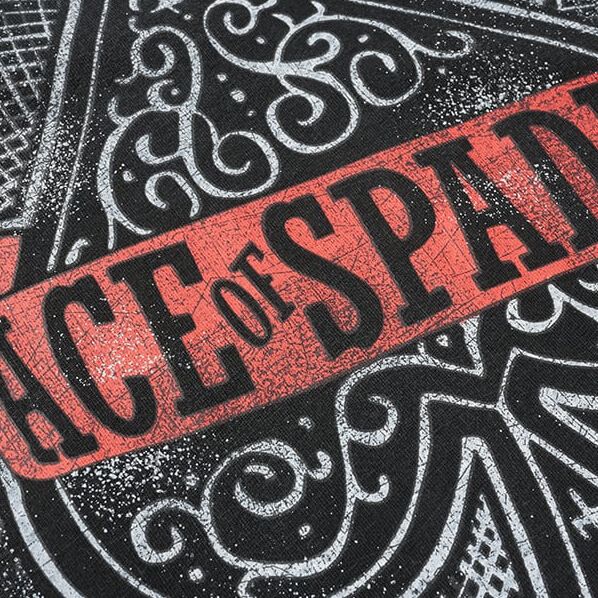 Motörhead T-Shirt Ace of Spades