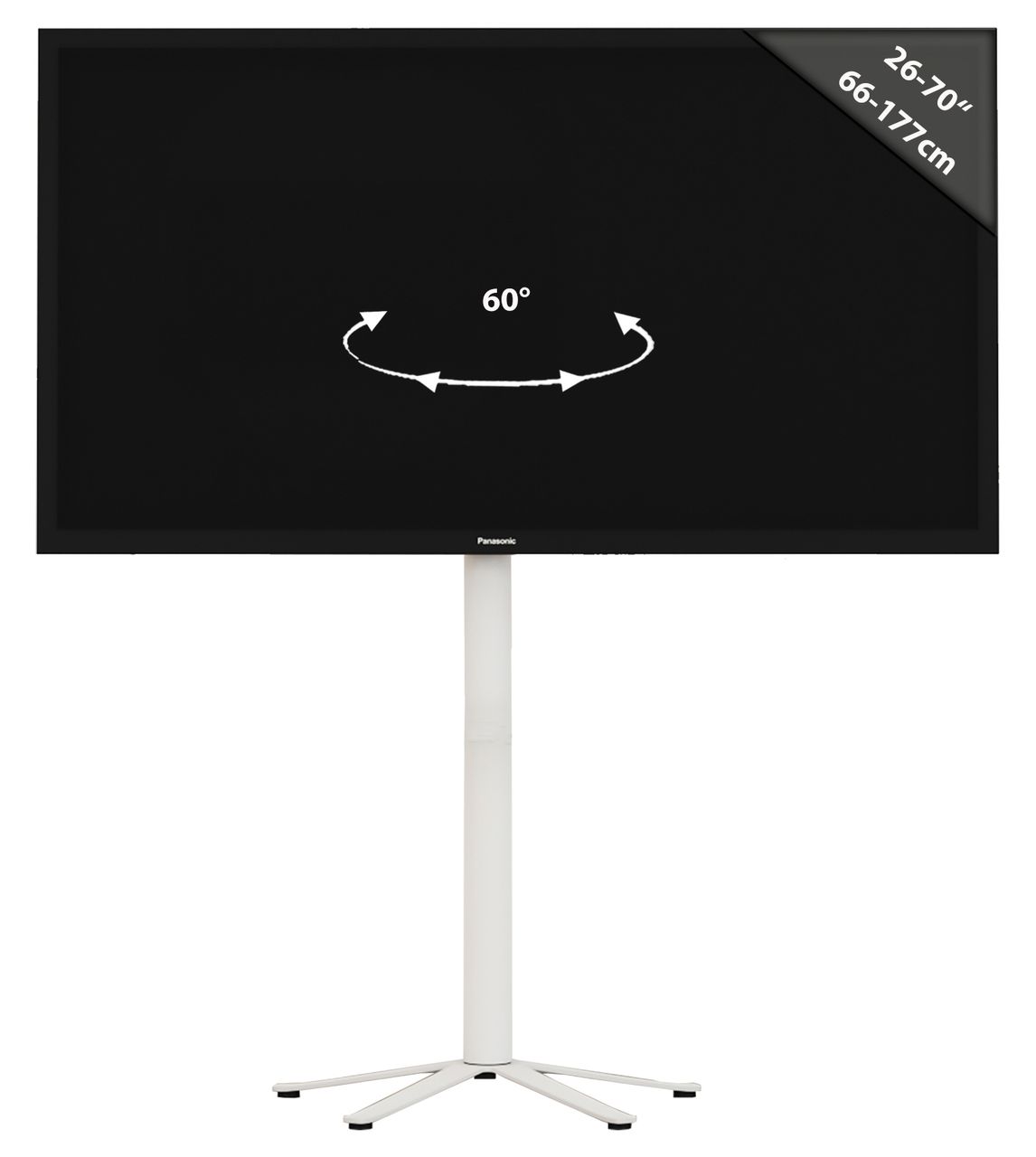 VCM TV-Standfuß 