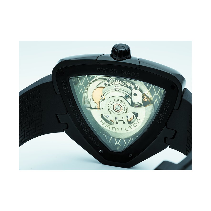 Hamilton Herrenuhr Elvis80