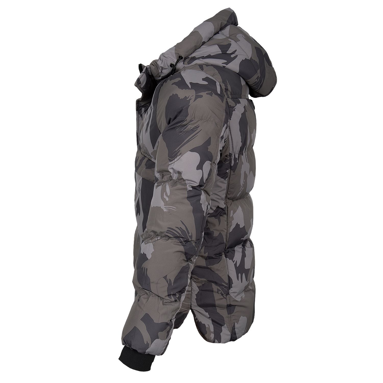 Winterjacke Army Style