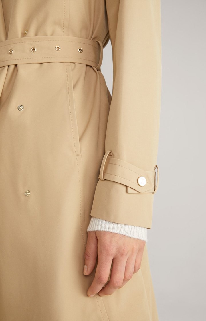 Trenchcoat in Beige
