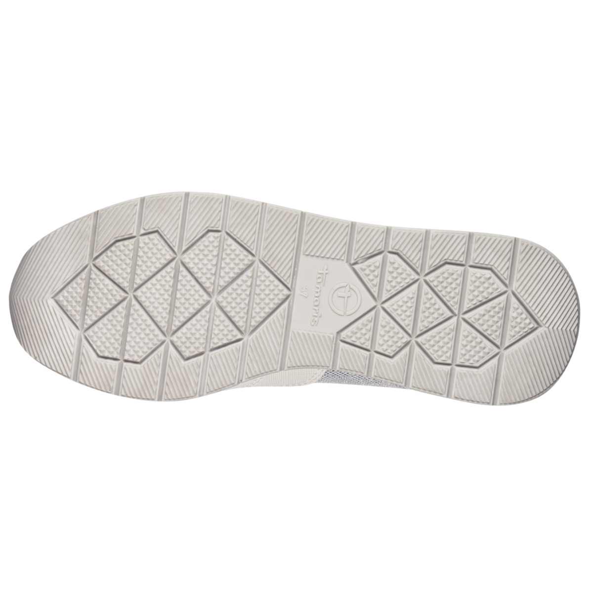 Tamaris 1-23732-41 Sneaker Low weiss