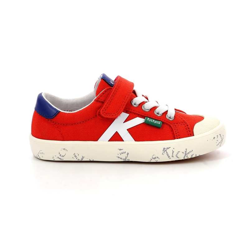 Sneakers basses textile Gody