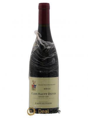 Clos Saint-Denis Grand Cru Castagnier (Domaine)  2014 - Lot de 1 Bouteille
