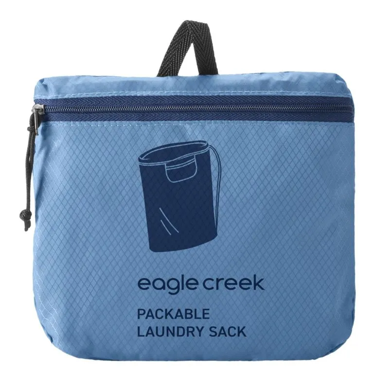 Eagle Creek Packable Wäschesack - Blue dawn