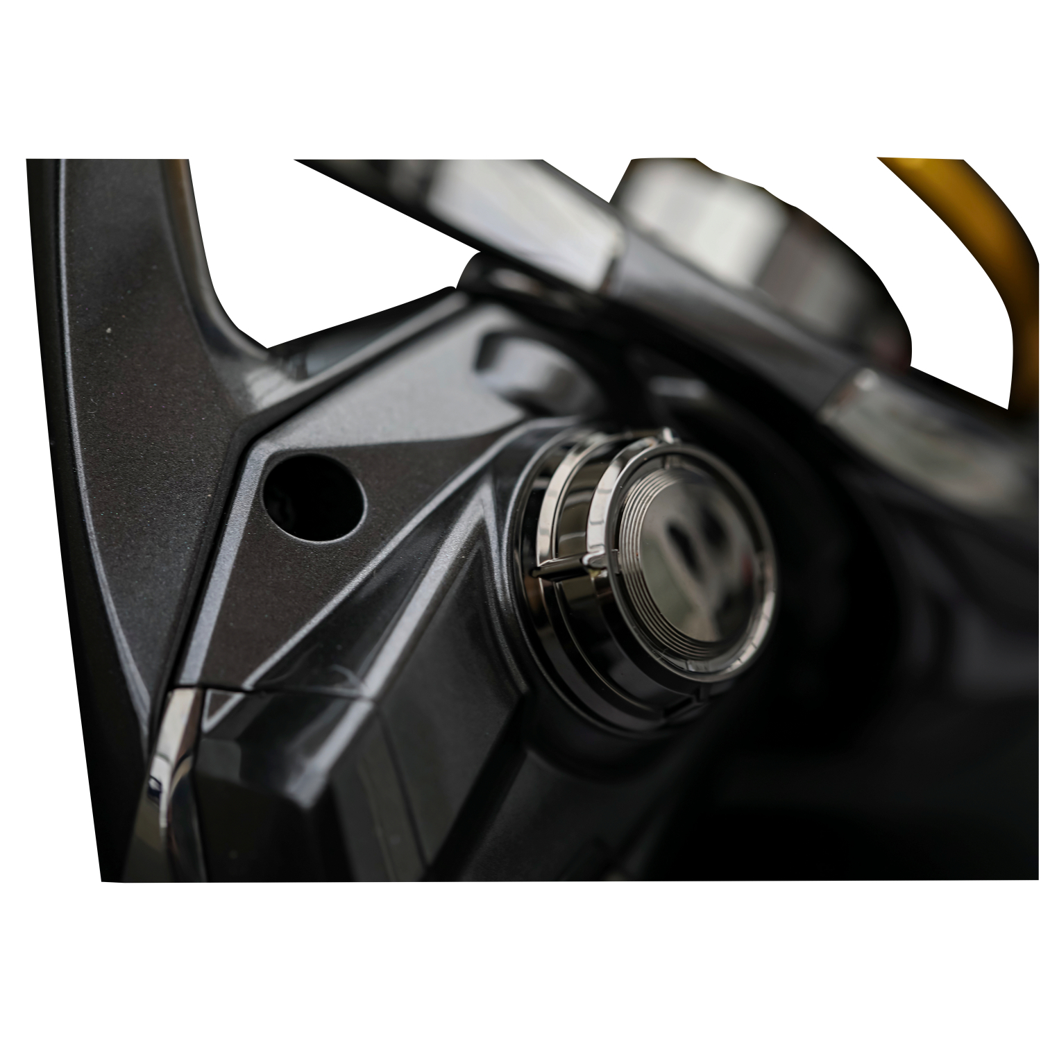 Shimano Stationärrolle Twin Power