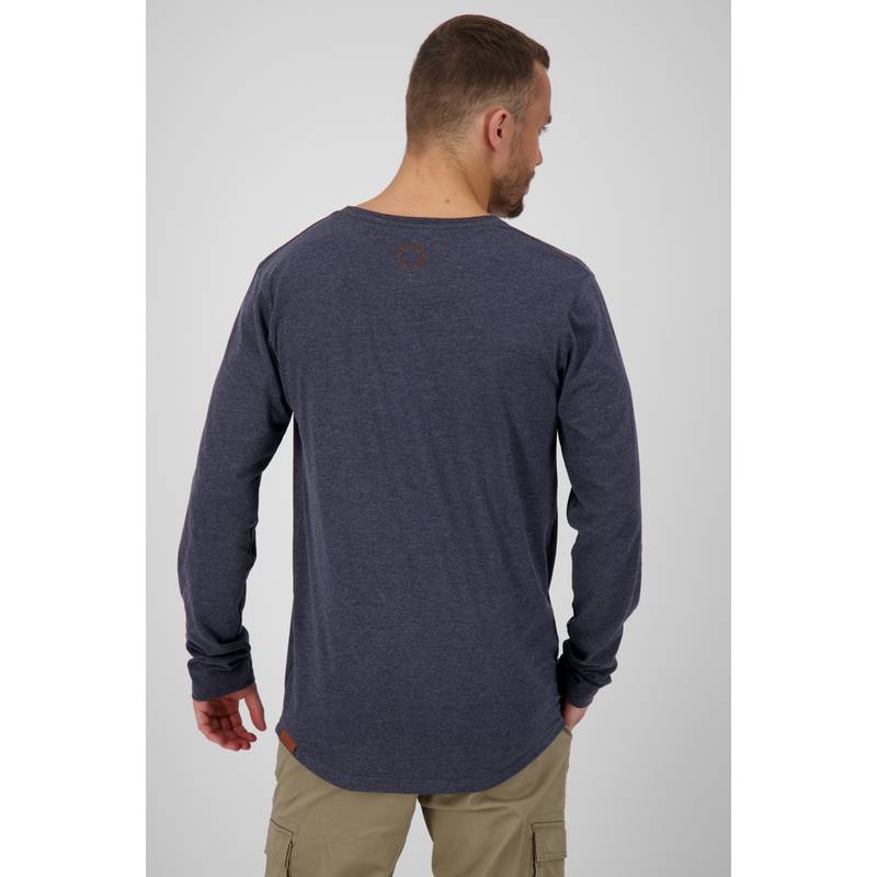 ALIFE AND KICKIN AlexAK A Langarmshirt Herren