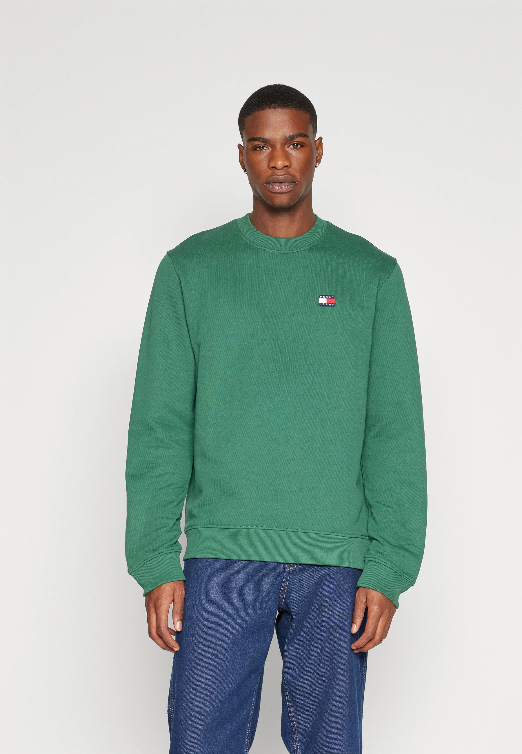 Sudadera unisex con logo de Tommy Jeans