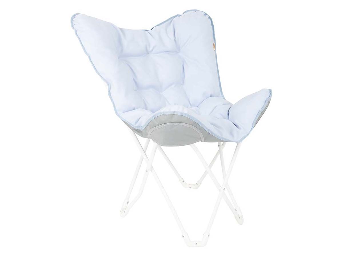 Bo-Camp Pastel collection Murat Schmetterlingsstuhl