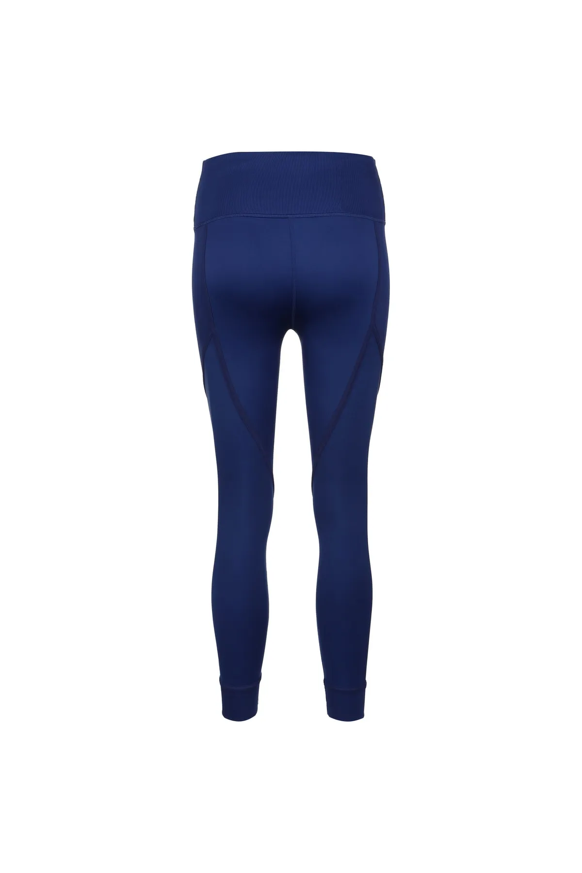 Puma  Sport-Leggings - Blau - Hoher Bund