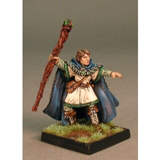 Drake Whiteraven, Elf Wizard (REA02343)