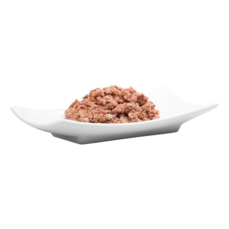 Catz finefood Nassfutter Catz finefood 6x200g No. 19 Lamm & Pferd
