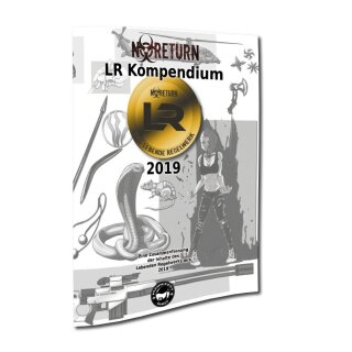 NoReturn: LR Kompendium 2019 (DE)