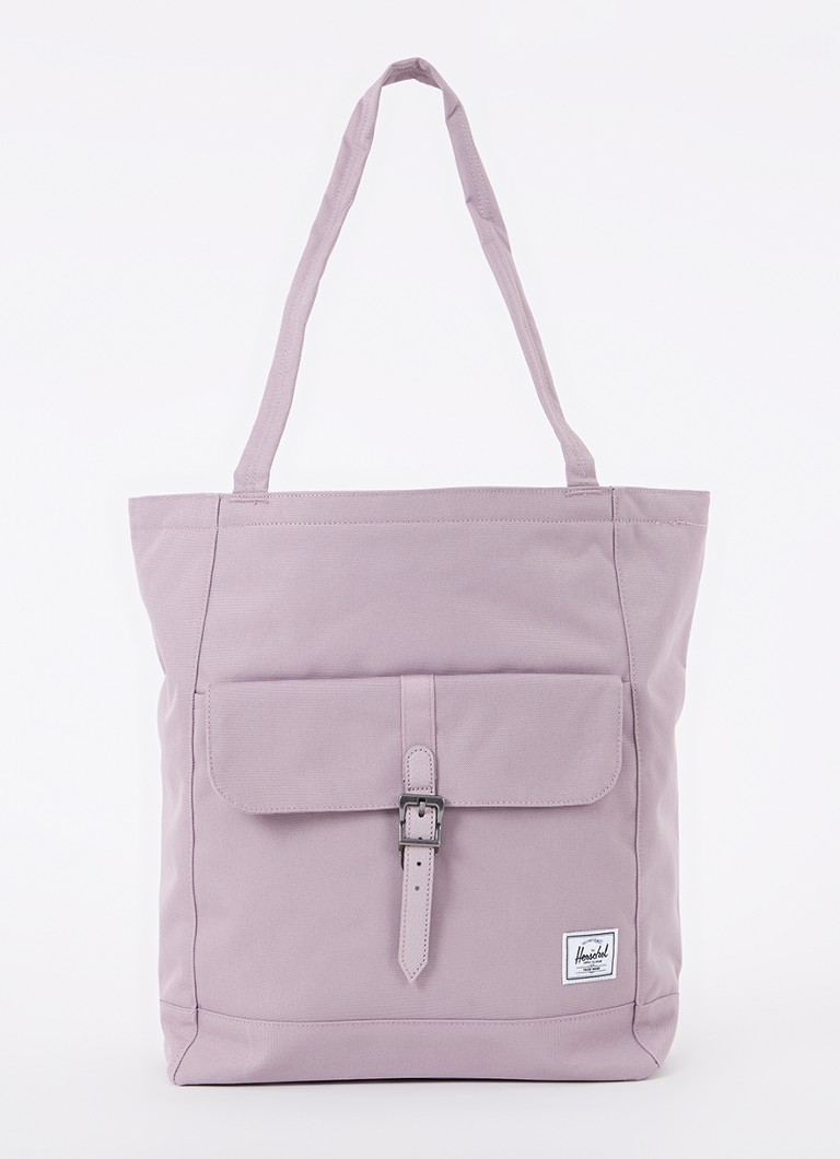 Nákupní taška Herschel Supply Retreat s přihrádkou na 14palcový notebook