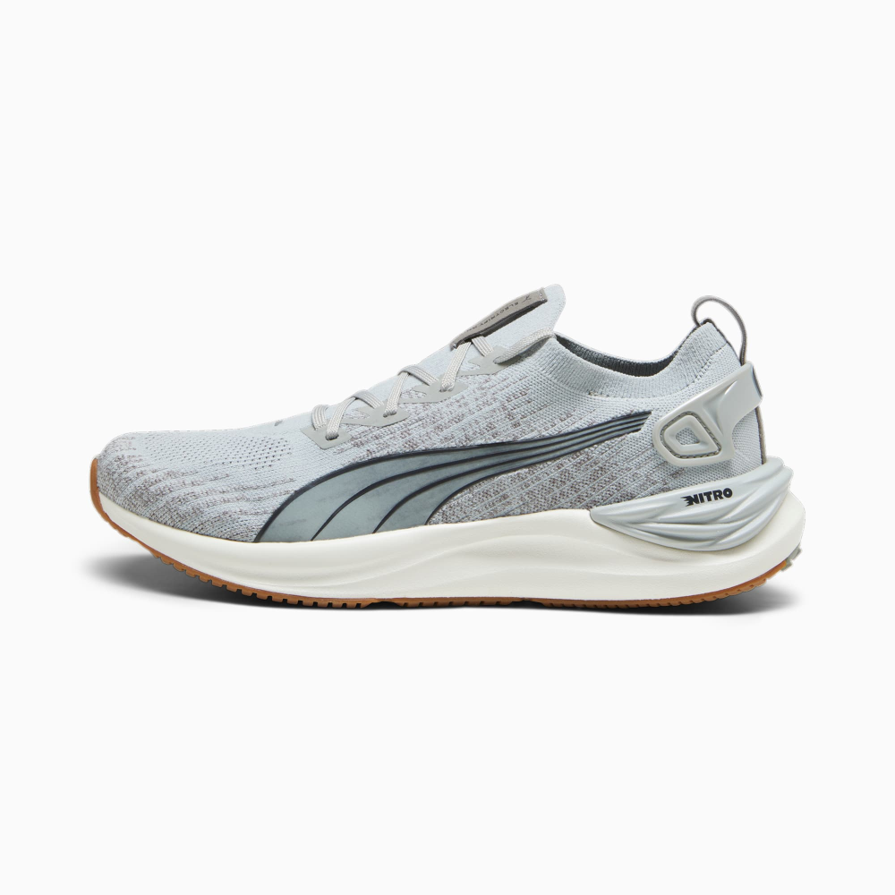 PUMA Electrify NITRO 3 Knit 379084_05 / grau