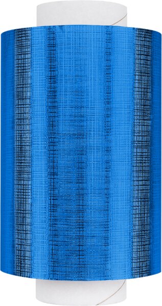 Fripac Alu-Haarfolie Super-Plus 15 my Geprägt 100 m x 12 cm Alufolie