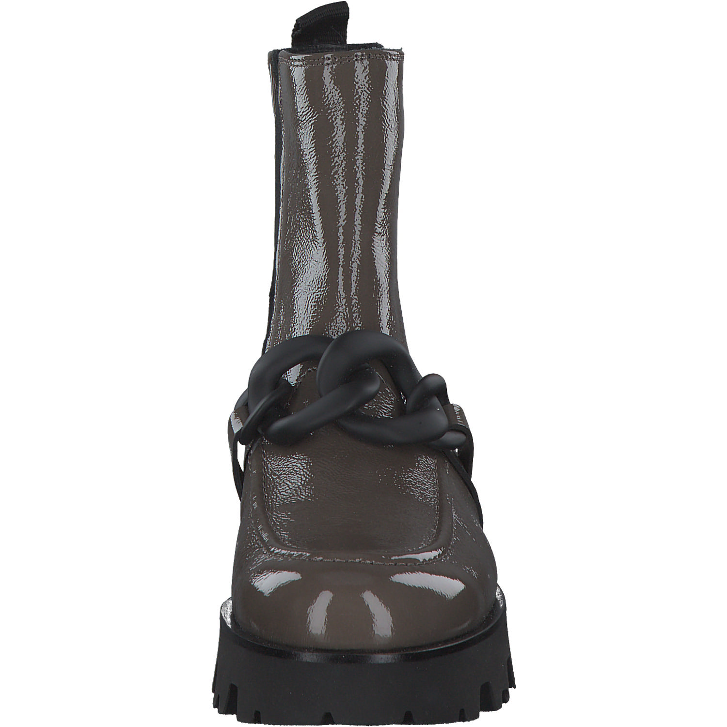Paul Green 9043, Chelsea Boots, Damen, Beige