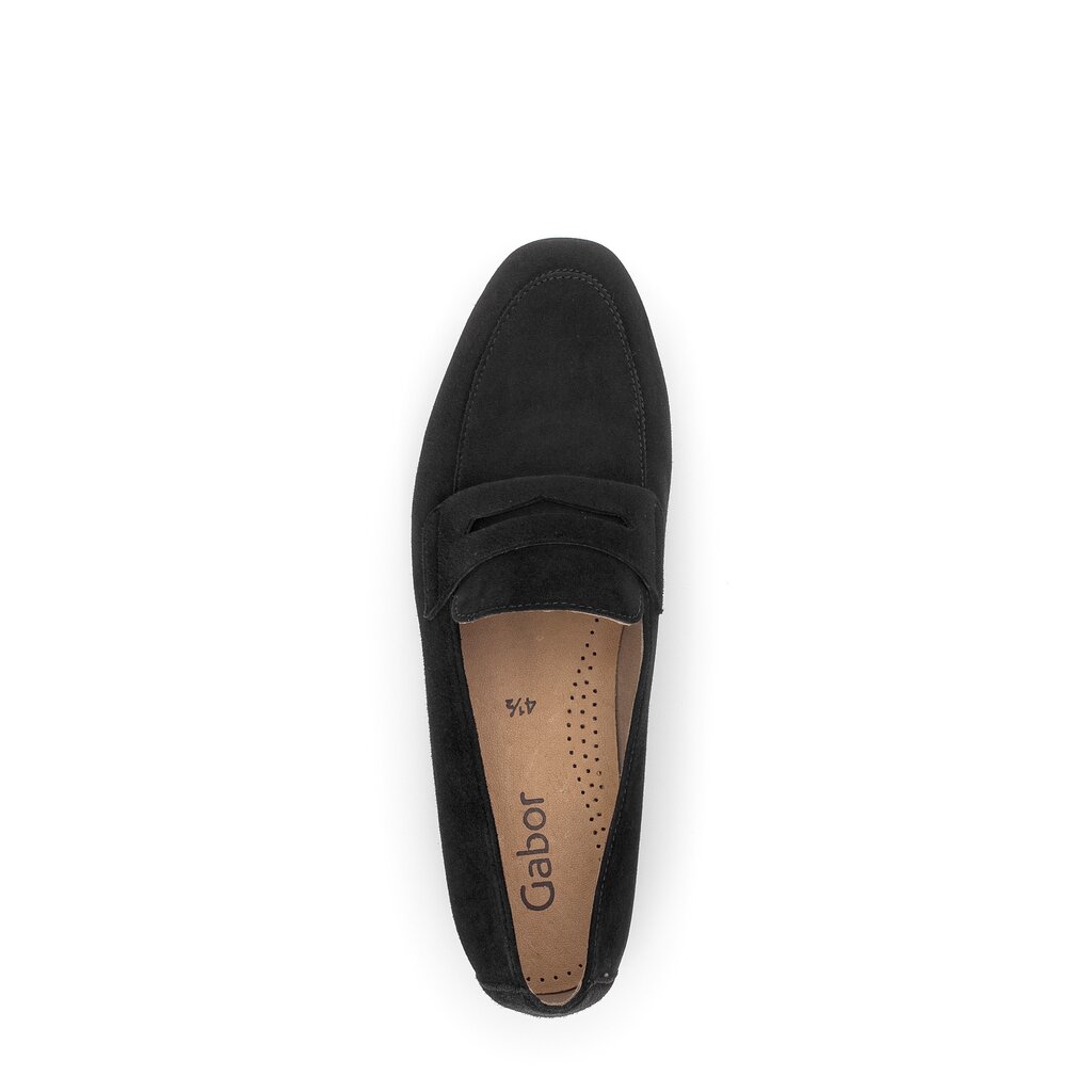 Gabor fashion Slipper schwarz