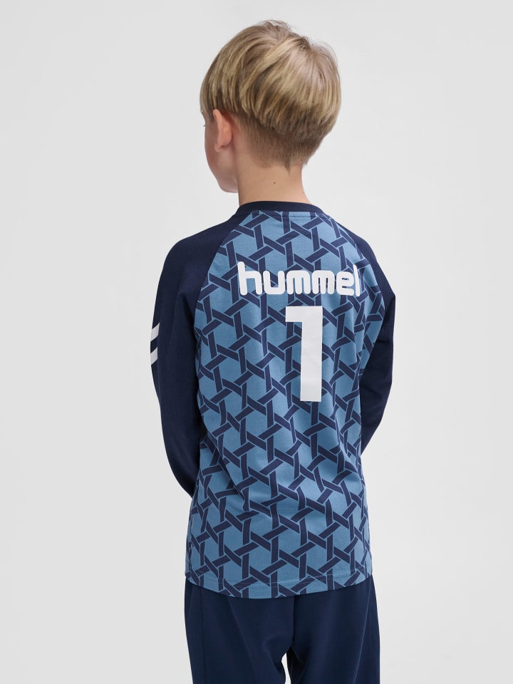 Hummel Hummel T-Shirt Hmlps Kinder in CAPTAIN'S BLUE günstig kaufen