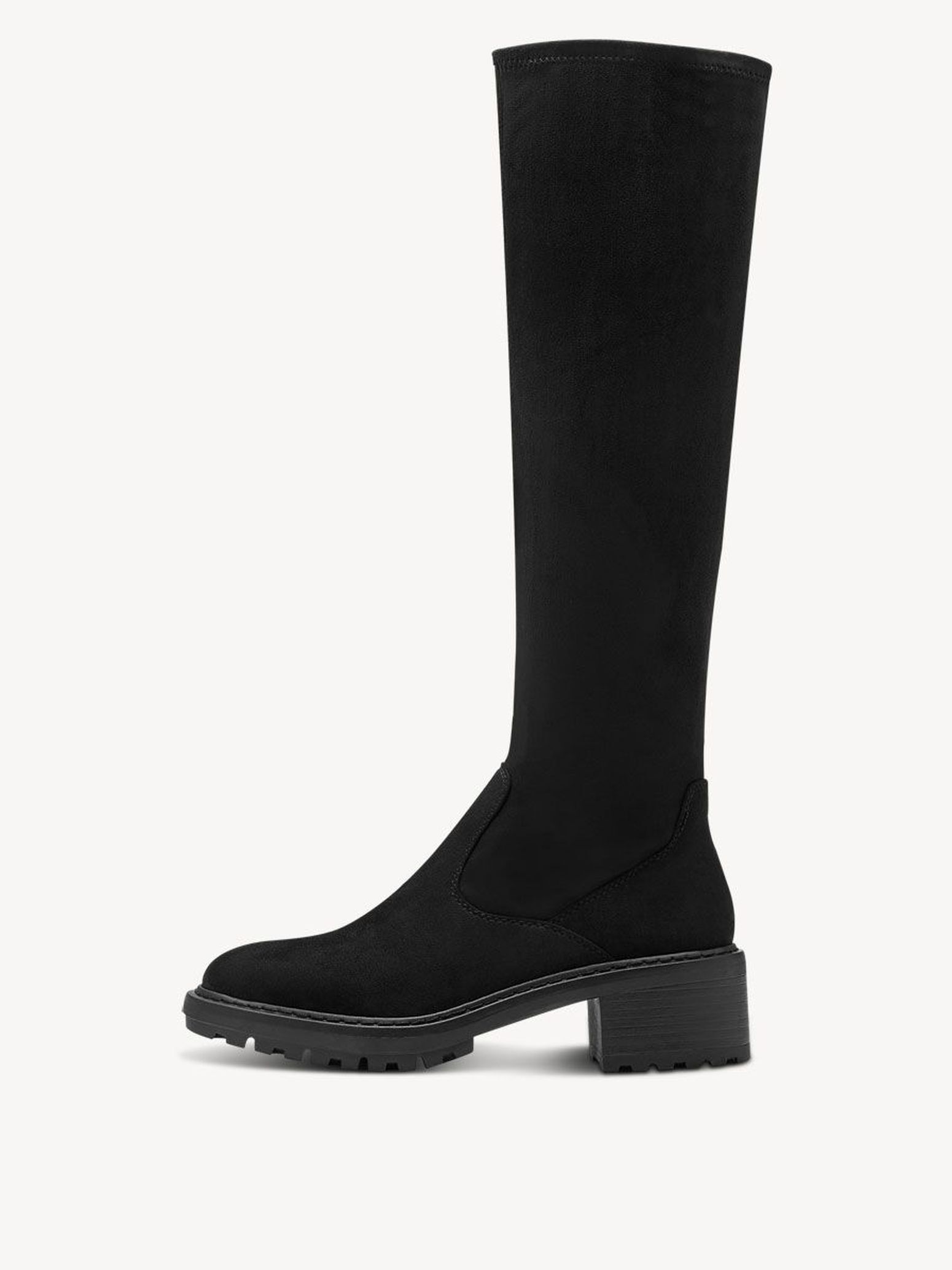 Bottes - noir