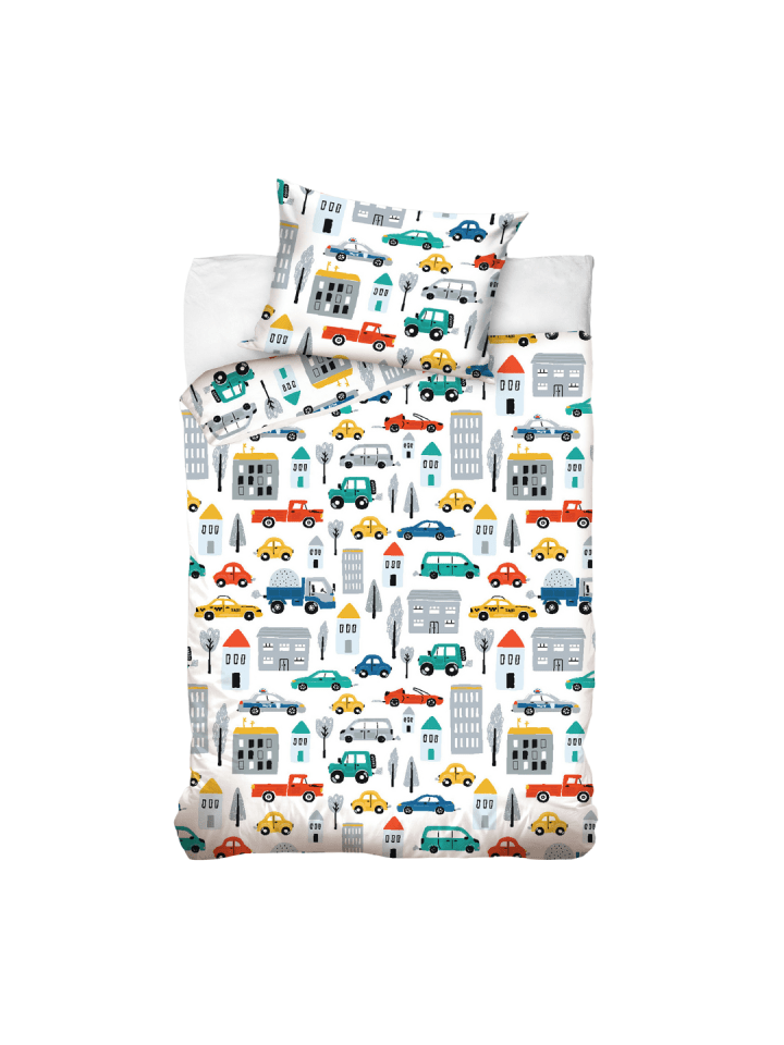 termana Traum&Trend Baby Bettwäsche-Set 