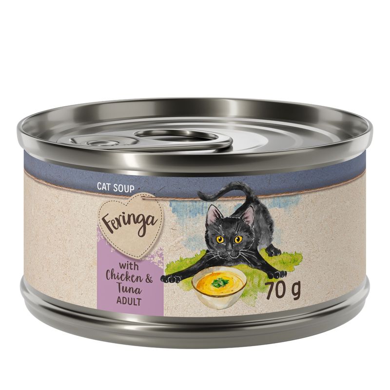 Feringa Katzensuppe 12 x 70 g zu TOP-Preisen