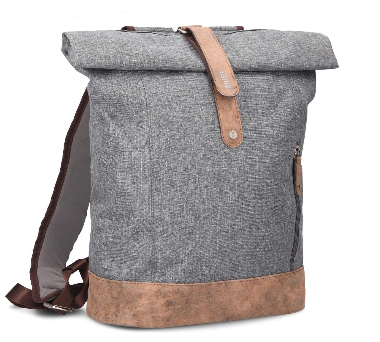 ZWEI Handtaschen grau Zwei